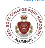 FGC Port Harcourt Alumni Logo